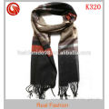 2014 fashion pure cashmere scarf men scarf